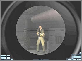 8 - [Mission 15][Part: 2/3] Mercenary Base - Walkthrough - Rainbow Six: Lockdown - Game Guide and Walkthrough