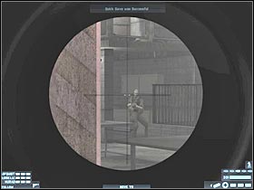 9 - [Mission 15][Part: 2/3] Mercenary Base - Walkthrough - Rainbow Six: Lockdown - Game Guide and Walkthrough