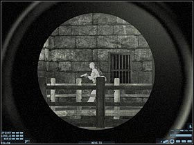 1 - [Mission 15][Part: 3/3] Mercenary Base - Walkthrough - Rainbow Six: Lockdown - Game Guide and Walkthrough