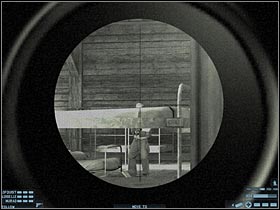 3 - [Mission 15][Part: 3/3] Mercenary Base - Walkthrough - Rainbow Six: Lockdown - Game Guide and Walkthrough