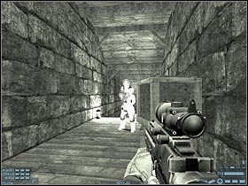 4 - [Mission 15][Part: 3/3] Mercenary Base - Walkthrough - Rainbow Six: Lockdown - Game Guide and Walkthrough