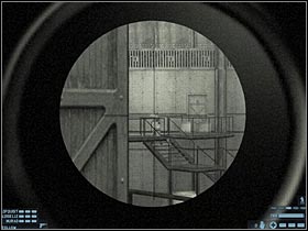 Turn right - [Mission 15][Part: 3/3] Mercenary Base - Walkthrough - Rainbow Six: Lockdown - Game Guide and Walkthrough