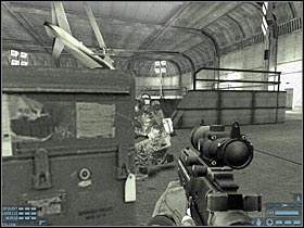 7 - [Mission 15][Part: 3/3] Mercenary Base - Walkthrough - Rainbow Six: Lockdown - Game Guide and Walkthrough