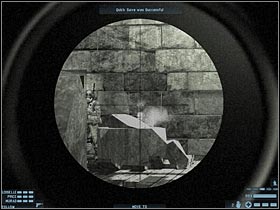 3 - [FINAL MISSION][Part: 3/3] Castle - Walkthrough - Rainbow Six: Lockdown - Game Guide and Walkthrough