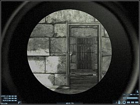 Keep pushing forward - [FINAL MISSION][Part: 3/3] Castle - Walkthrough - Rainbow Six: Lockdown - Game Guide and Walkthrough