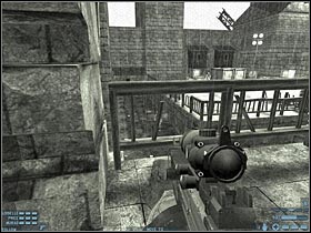 5 - [FINAL MISSION][Part: 3/3] Castle - Walkthrough - Rainbow Six: Lockdown - Game Guide and Walkthrough