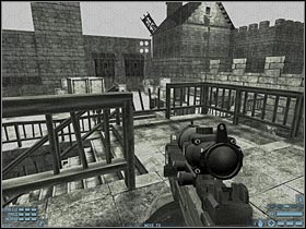 6 - [FINAL MISSION][Part: 3/3] Castle - Walkthrough - Rainbow Six: Lockdown - Game Guide and Walkthrough