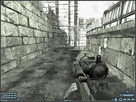 7 - [FINAL MISSION][Part: 3/3] Castle - Walkthrough - Rainbow Six: Lockdown - Game Guide and Walkthrough