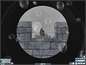 8 - [FINAL MISSION][Part: 3/3] Castle - Walkthrough - Rainbow Six: Lockdown - Game Guide and Walkthrough