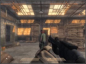 2 - Mission 1.4: Mexican Border - Escape - Walkthrough - Tom Clancys Rainbow Six: Vegas - Game Guide and Walkthrough