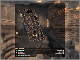 3 - Mission 1.4: Mexican Border - Escape - Walkthrough - Tom Clancys Rainbow Six: Vegas - Game Guide and Walkthrough