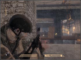 4 - Mission 1.4: Mexican Border - Escape - Walkthrough - Tom Clancys Rainbow Six: Vegas - Game Guide and Walkthrough