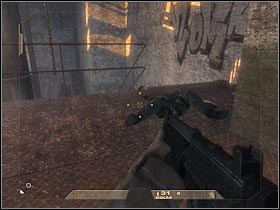 5 - Mission 1.4: Mexican Border - Escape - Walkthrough - Tom Clancys Rainbow Six: Vegas - Game Guide and Walkthrough