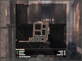 6 - Mission 1.4: Mexican Border - Escape - Walkthrough - Tom Clancys Rainbow Six: Vegas - Game Guide and Walkthrough