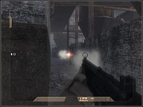 7 - Mission 1.4: Mexican Border - Escape - Walkthrough - Tom Clancys Rainbow Six: Vegas - Game Guide and Walkthrough