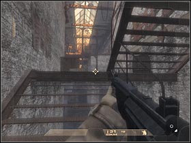 8 - Mission 1.4: Mexican Border - Escape - Walkthrough - Tom Clancys Rainbow Six: Vegas - Game Guide and Walkthrough