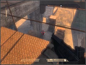 10 - Mission 1.4: Mexican Border - Escape - Walkthrough - Tom Clancys Rainbow Six: Vegas - Game Guide and Walkthrough