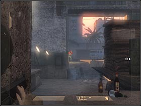 11 - Mission 1.4: Mexican Border - Escape - Walkthrough - Tom Clancys Rainbow Six: Vegas - Game Guide and Walkthrough