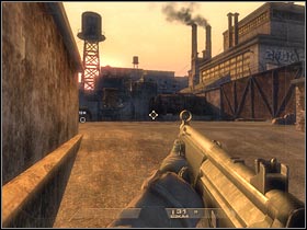 12 - Mission 1.4: Mexican Border - Escape - Walkthrough - Tom Clancys Rainbow Six: Vegas - Game Guide and Walkthrough