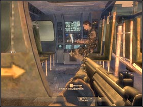 13 - Mission 1.4: Mexican Border - Escape - Walkthrough - Tom Clancys Rainbow Six: Vegas - Game Guide and Walkthrough