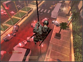 2 - Mission 2.1: Calypso Casino - The Strip - Walkthrough - Tom Clancys Rainbow Six: Vegas - Game Guide and Walkthrough