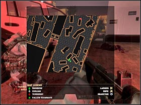 3 - Mission 2.1: Calypso Casino - The Strip - Walkthrough - Tom Clancys Rainbow Six: Vegas - Game Guide and Walkthrough