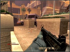 6 - Mission 2.1: Calypso Casino - The Strip - Walkthrough - Tom Clancys Rainbow Six: Vegas - Game Guide and Walkthrough