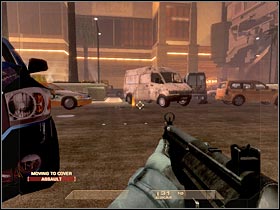 12 - Mission 2.1: Calypso Casino - The Strip - Walkthrough - Tom Clancys Rainbow Six: Vegas - Game Guide and Walkthrough