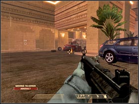 15 - Mission 2.1: Calypso Casino - The Strip - Walkthrough - Tom Clancys Rainbow Six: Vegas - Game Guide and Walkthrough