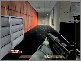 19 - Mission 2.1: Calypso Casino - The Strip - Walkthrough - Tom Clancys Rainbow Six: Vegas - Game Guide and Walkthrough