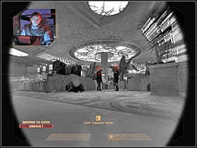 2 - Mission 2.2: Calypso Casino - Security - Walkthrough - Tom Clancys Rainbow Six: Vegas - Game Guide and Walkthrough