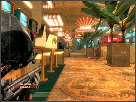 4 - Mission 2.2: Calypso Casino - Security - Walkthrough - Tom Clancys Rainbow Six: Vegas - Game Guide and Walkthrough