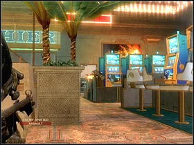 6 - Mission 2.2: Calypso Casino - Security - Walkthrough - Tom Clancys Rainbow Six: Vegas - Game Guide and Walkthrough