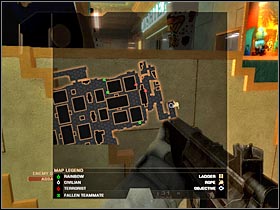 7 - Mission 2.2: Calypso Casino - Security - Walkthrough - Tom Clancys Rainbow Six: Vegas - Game Guide and Walkthrough