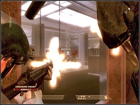 9 - Mission 2.2: Calypso Casino - Security - Walkthrough - Tom Clancys Rainbow Six: Vegas - Game Guide and Walkthrough