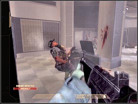 10 - Mission 2.2: Calypso Casino - Security - Walkthrough - Tom Clancys Rainbow Six: Vegas - Game Guide and Walkthrough