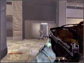 11 - Mission 2.2: Calypso Casino - Security - Walkthrough - Tom Clancys Rainbow Six: Vegas - Game Guide and Walkthrough