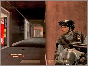 13 - Mission 2.2: Calypso Casino - Security - Walkthrough - Tom Clancys Rainbow Six: Vegas - Game Guide and Walkthrough