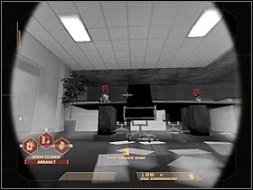 16 - Mission 2.2: Calypso Casino - Security - Walkthrough - Tom Clancys Rainbow Six: Vegas - Game Guide and Walkthrough