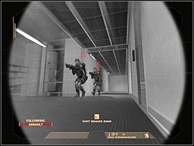 17 - Mission 2.2: Calypso Casino - Security - Walkthrough - Tom Clancys Rainbow Six: Vegas - Game Guide and Walkthrough