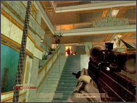 3 - Mission 2.3: Calypso Casino - Prime Time - Walkthrough - Tom Clancys Rainbow Six: Vegas - Game Guide and Walkthrough