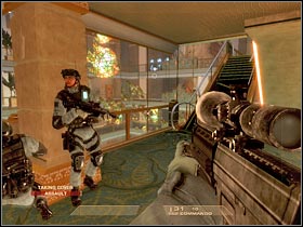 5 - Mission 2.3: Calypso Casino - Prime Time - Walkthrough - Tom Clancys Rainbow Six: Vegas - Game Guide and Walkthrough