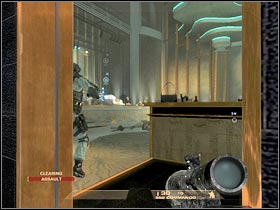 8 - Mission 2.3: Calypso Casino - Prime Time - Walkthrough - Tom Clancys Rainbow Six: Vegas - Game Guide and Walkthrough