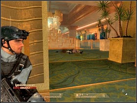 2 - Mission 2.4: Calypso Casino - Dr. Smythe - Walkthrough - Tom Clancys Rainbow Six: Vegas - Game Guide and Walkthrough