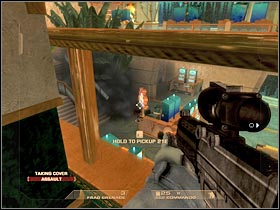 4 - Mission 2.4: Calypso Casino - Dr. Smythe - Walkthrough - Tom Clancys Rainbow Six: Vegas - Game Guide and Walkthrough