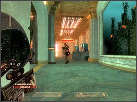 9 - Mission 2.4: Calypso Casino - Dr. Smythe - Walkthrough - Tom Clancys Rainbow Six: Vegas - Game Guide and Walkthrough