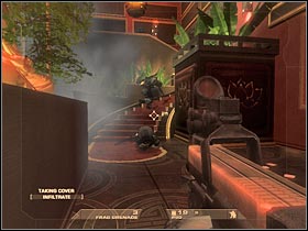 4 - Mission 3.1: Downtown Vegas - Exclusive Gone Wrong - Walkthrough - Tom Clancys Rainbow Six: Vegas - Game Guide and Walkthrough