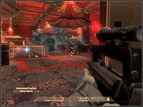 7 - Mission 3.1: Downtown Vegas - Exclusive Gone Wrong - Walkthrough - Tom Clancys Rainbow Six: Vegas - Game Guide and Walkthrough