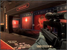 13 - Mission 3.1: Downtown Vegas - Exclusive Gone Wrong - Walkthrough - Tom Clancys Rainbow Six: Vegas - Game Guide and Walkthrough