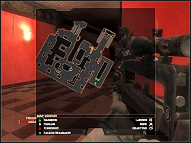 1 - Mission 3.2: Downtown Vegas - Fremont - Walkthrough - Tom Clancys Rainbow Six: Vegas - Game Guide and Walkthrough